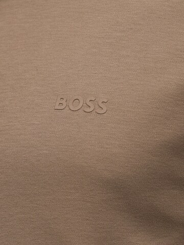 BOSS Футболка 'Pio 2' в Зеленый