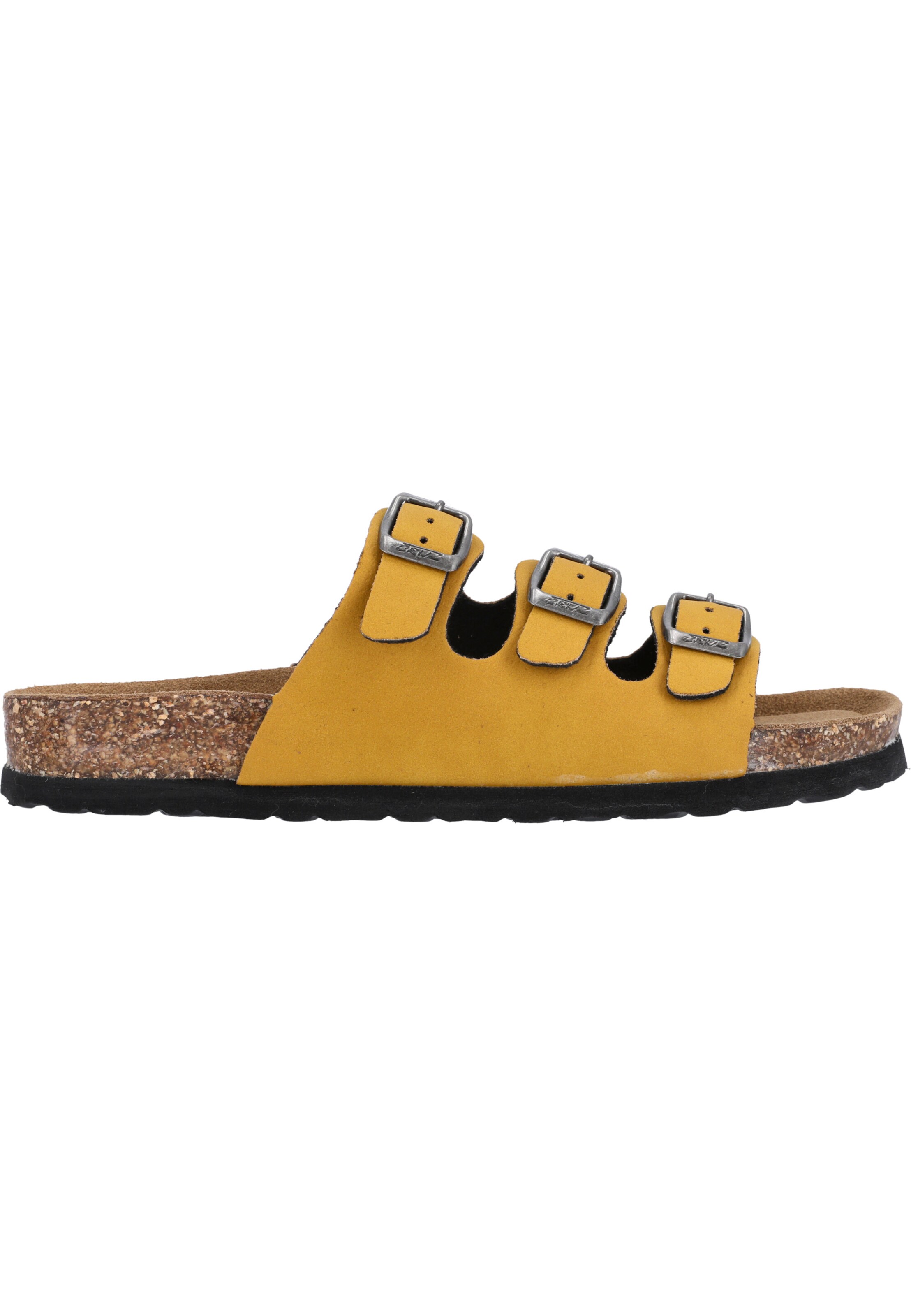 Cruz Mule 'SANTA' in Yellow