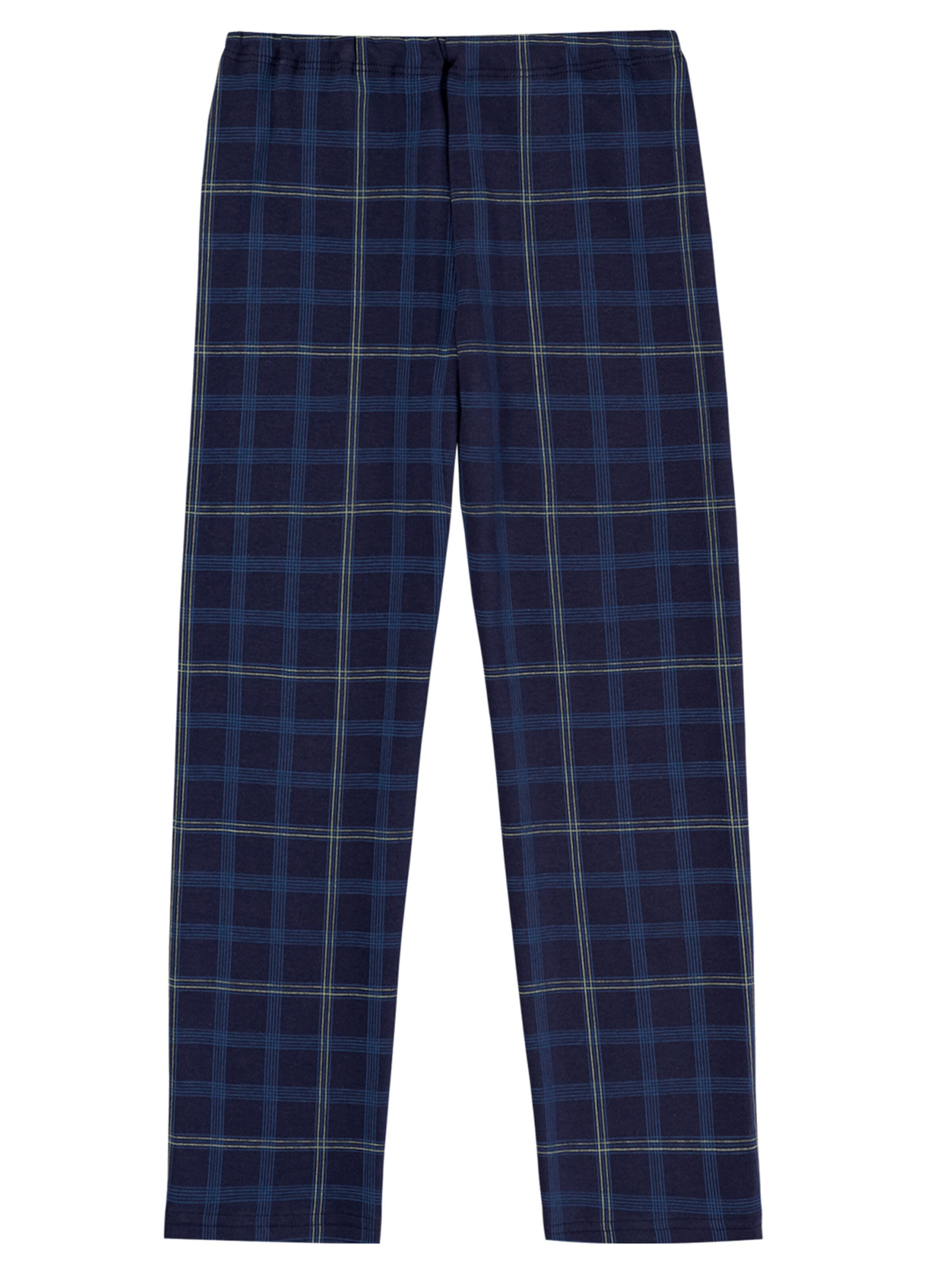 Pyjama ' Boys World ' SCHIESSER en bleu