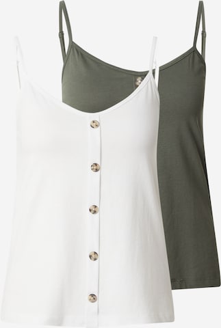 ABOUT YOU - Top 'Jascha' en verde: frente