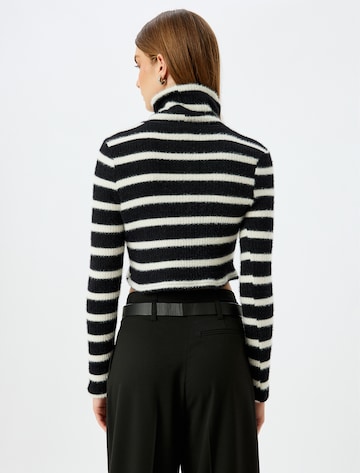 Koton Sweater in Black