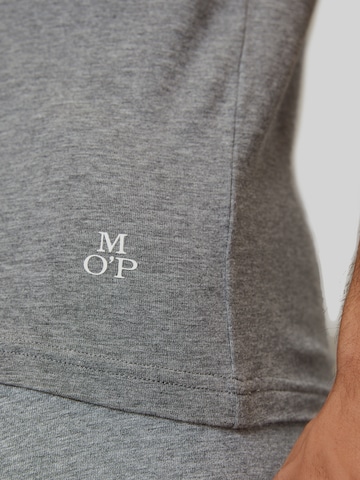 T-Shirt ' Essentials ' Marc O'Polo en gris