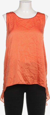 BOSS Orange Bluse L in Orange: predná strana