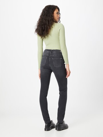 MAC Skinny Jeans 'Dream' in Grau