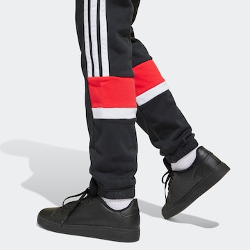 ADIDAS SPORTSWEAR Regular Pants in Black