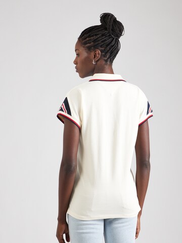 T-shirt TOMMY HILFIGER en beige