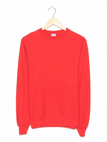 Port & Company Sweatshirt & Zip-Up Hoodie in S in Red: front