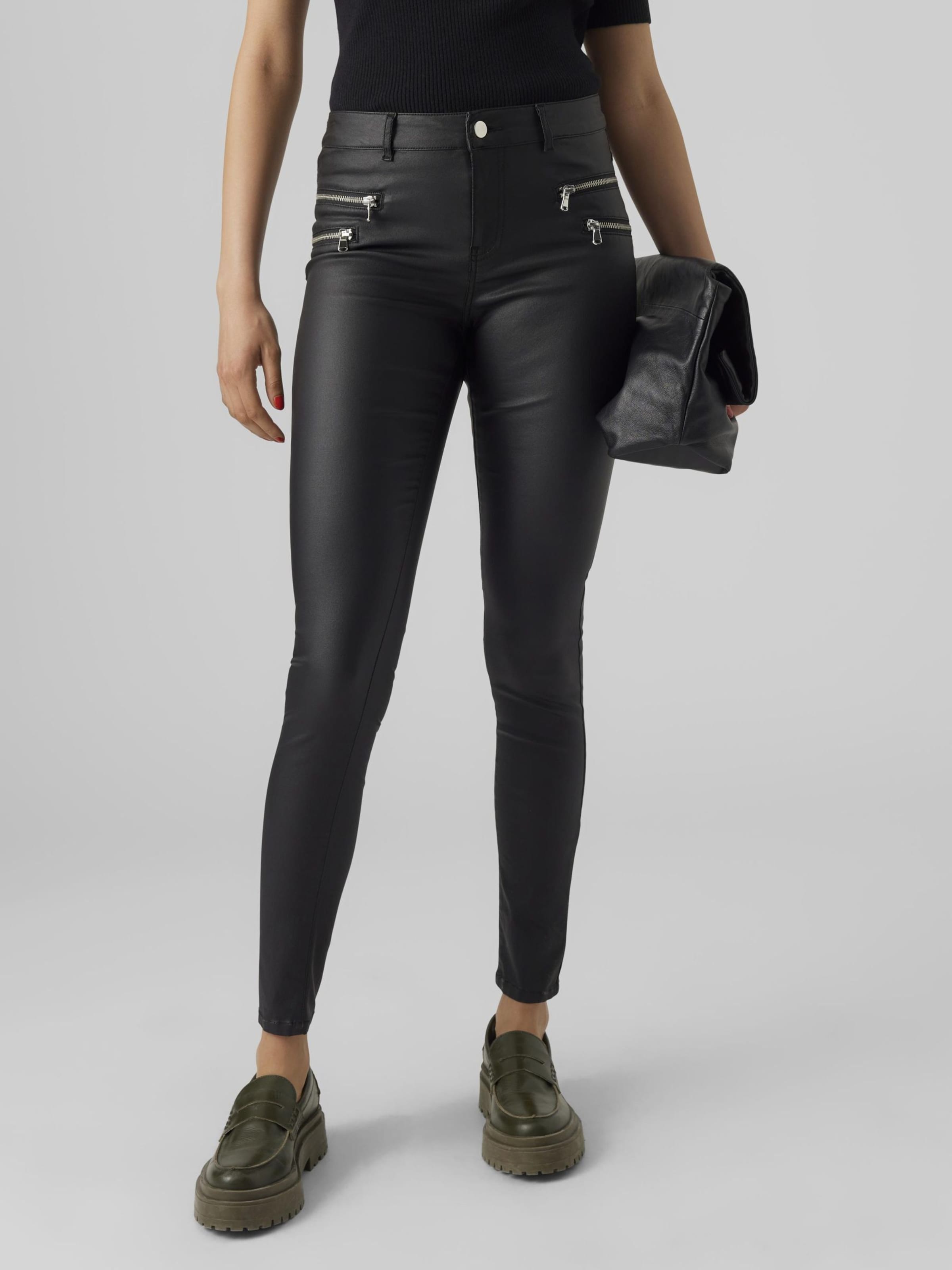 Leather pants Faux leather for women Buy online ABOUT YOU