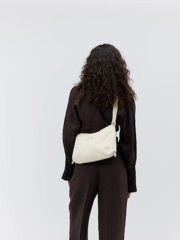 Kapten & Son Umhängetasche 'Skara' in Beige