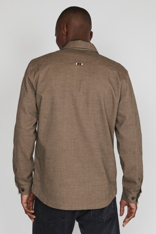 Veste mi-saison 'Jago ' Matinique en marron
