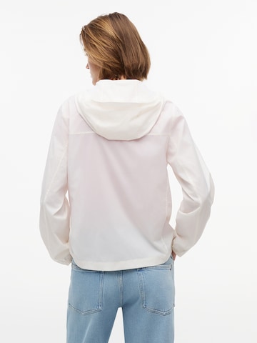 Tommy Jeans Tussenjas in Wit