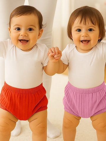 Sous-vêtements 'Bloomers' PAPATE en rose