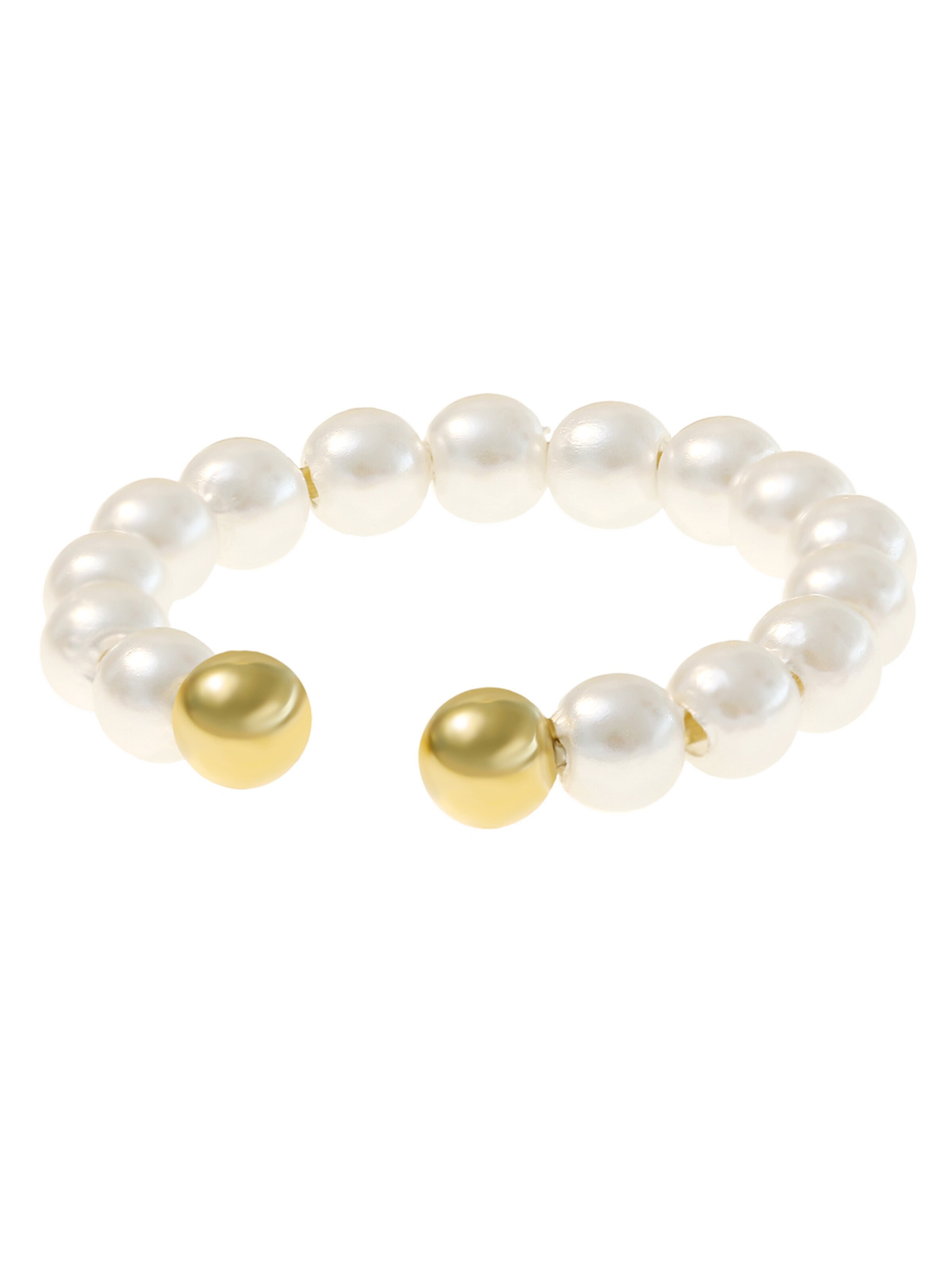 Made by Nami Ring in White