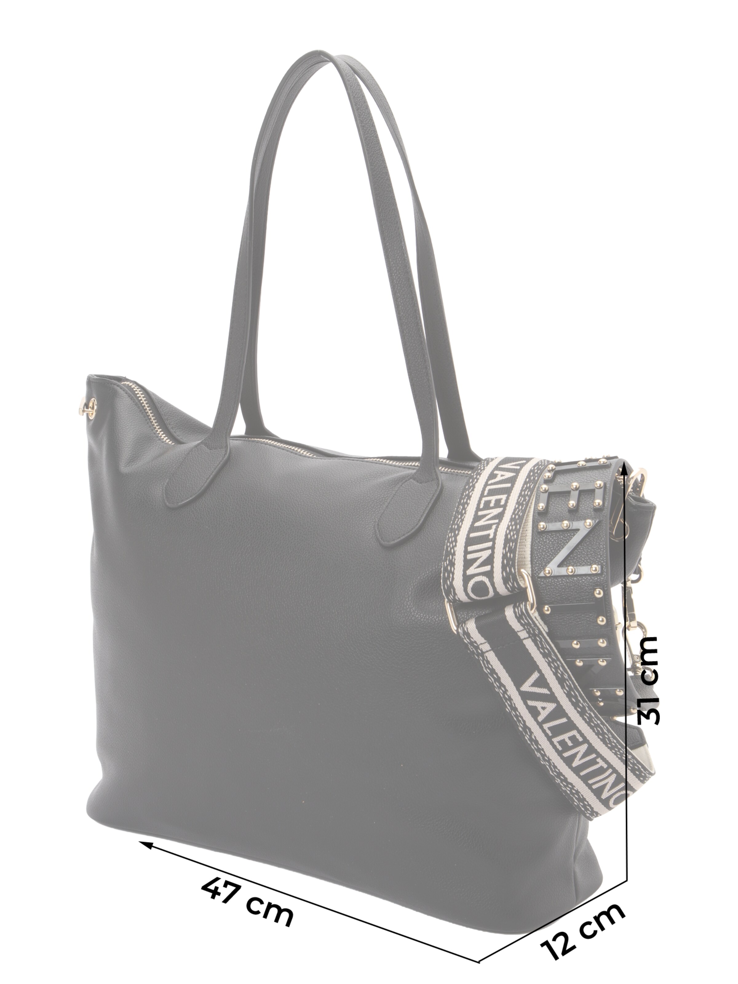 Cabas VALENTINO en noir