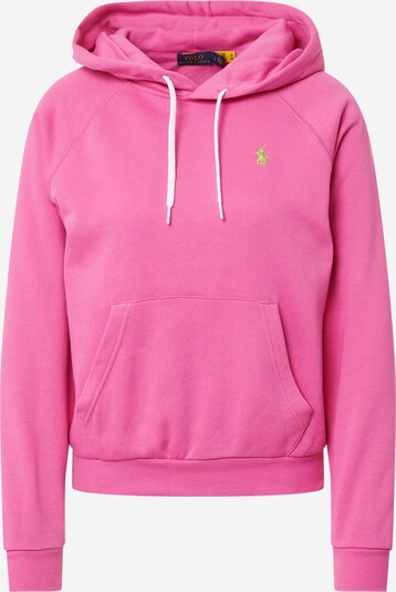 POLO RALPH LAUREN Sweatshirt i rosa, Produktvy