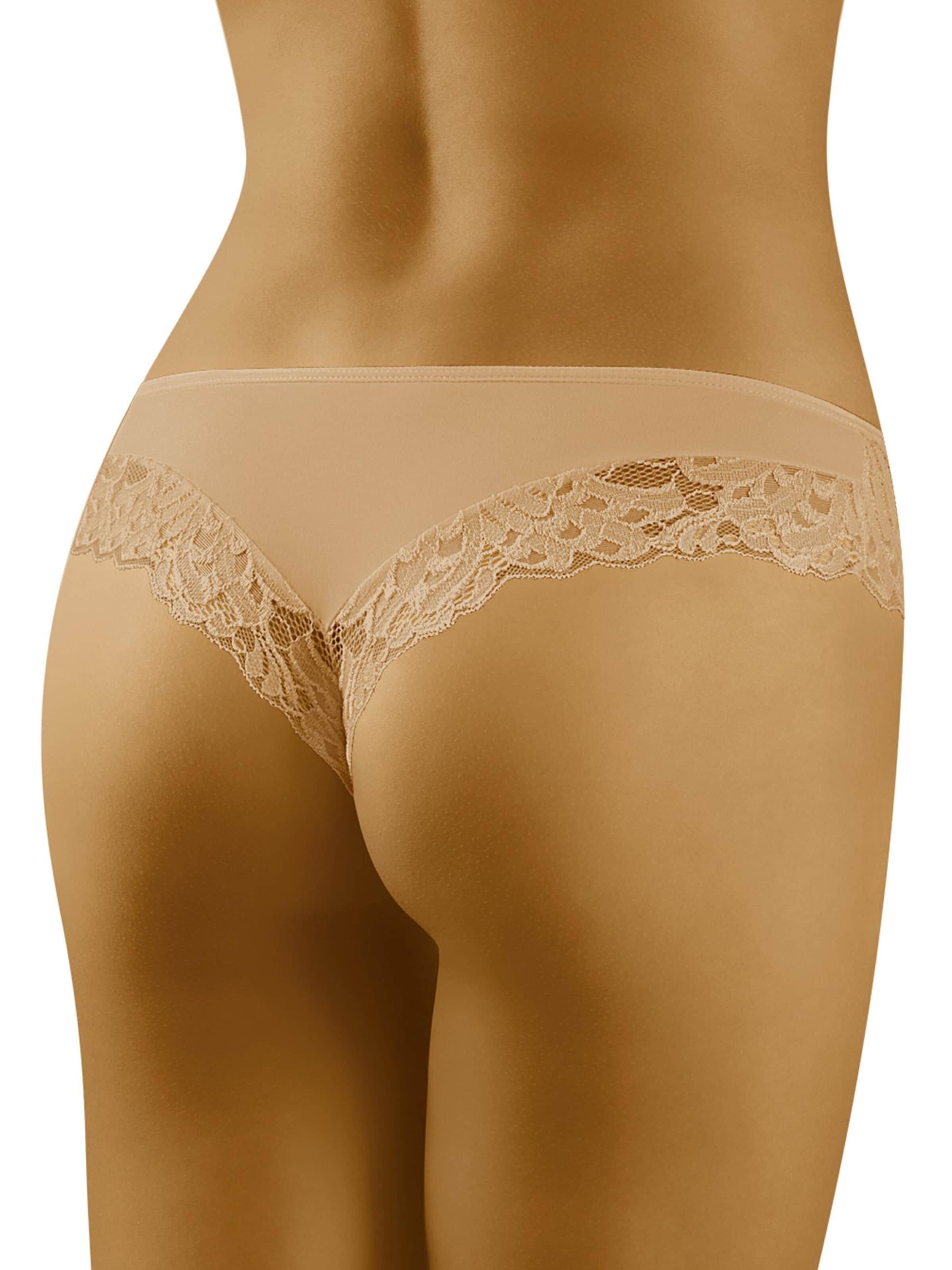 Wolbar Slip 'diamond 3503'‌‌‌‌ in Beige