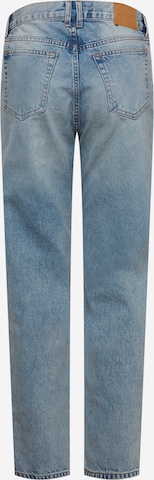 WEEKDAY Regular Jeans 'Barrel' in Blauw