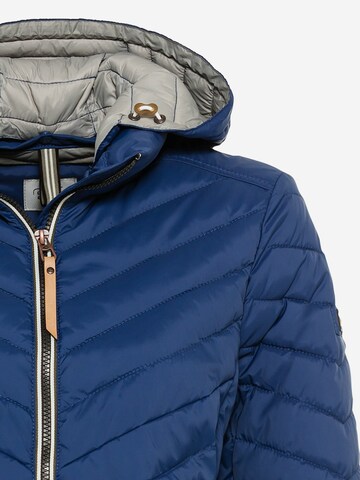 CAMEL ACTIVE Jacke in Blau