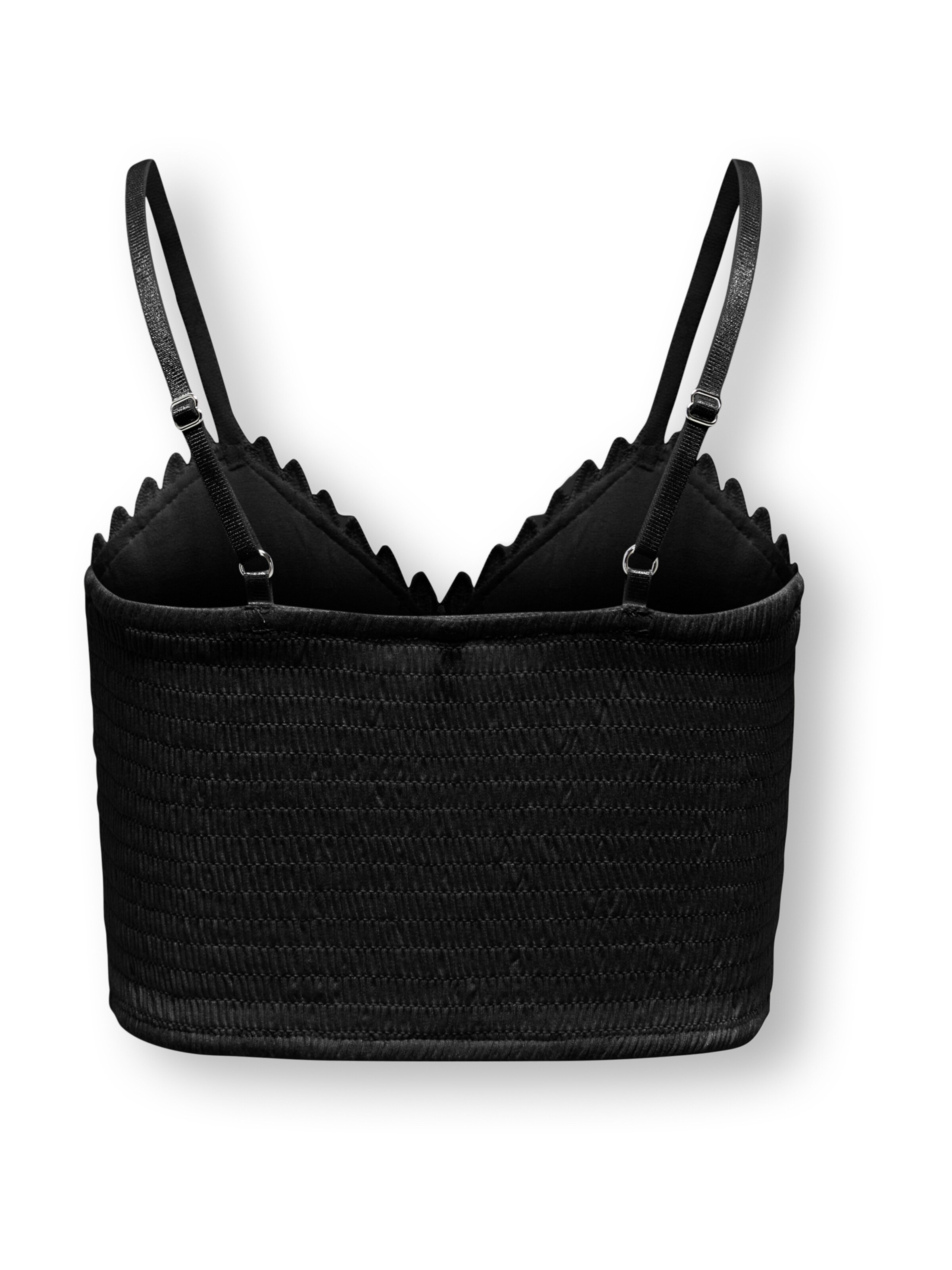 ONLY GIRLS Top 'KOGHoney' in Zwart