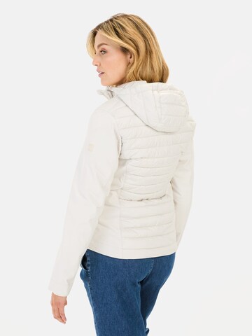 CAMEL ACTIVE Between-season jacket in White