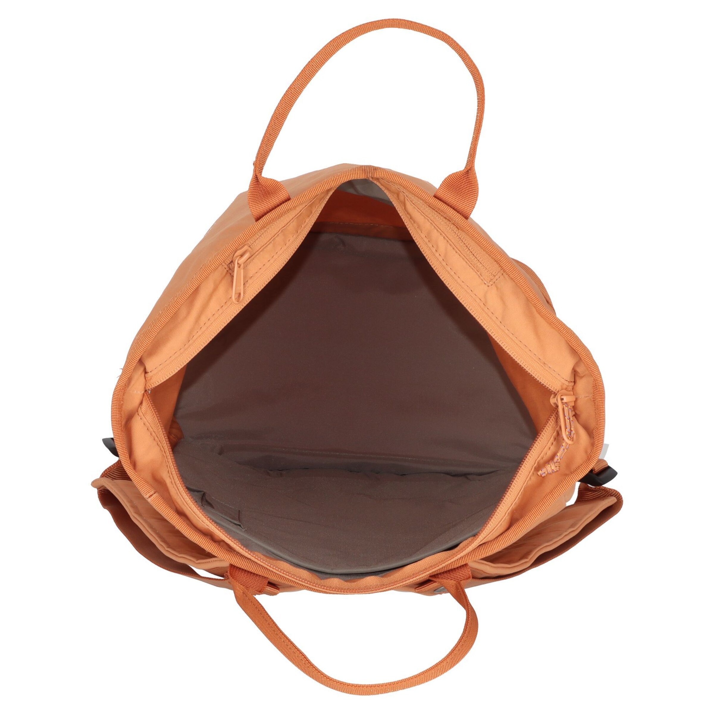 Fjällräven Backpack 'Vardag' in Orange