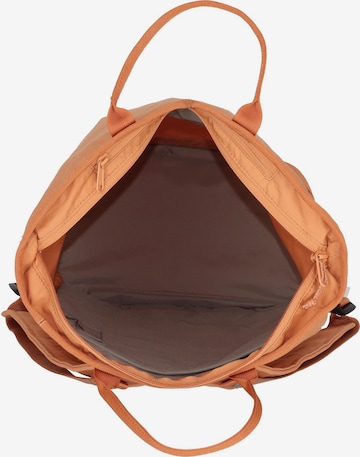 Fjällräven Rucksack 'Vardag' in Orange