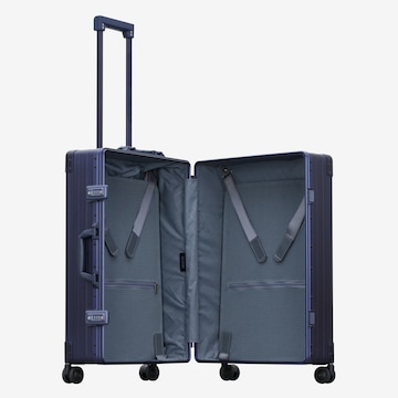 Trolley di Aleon in blu