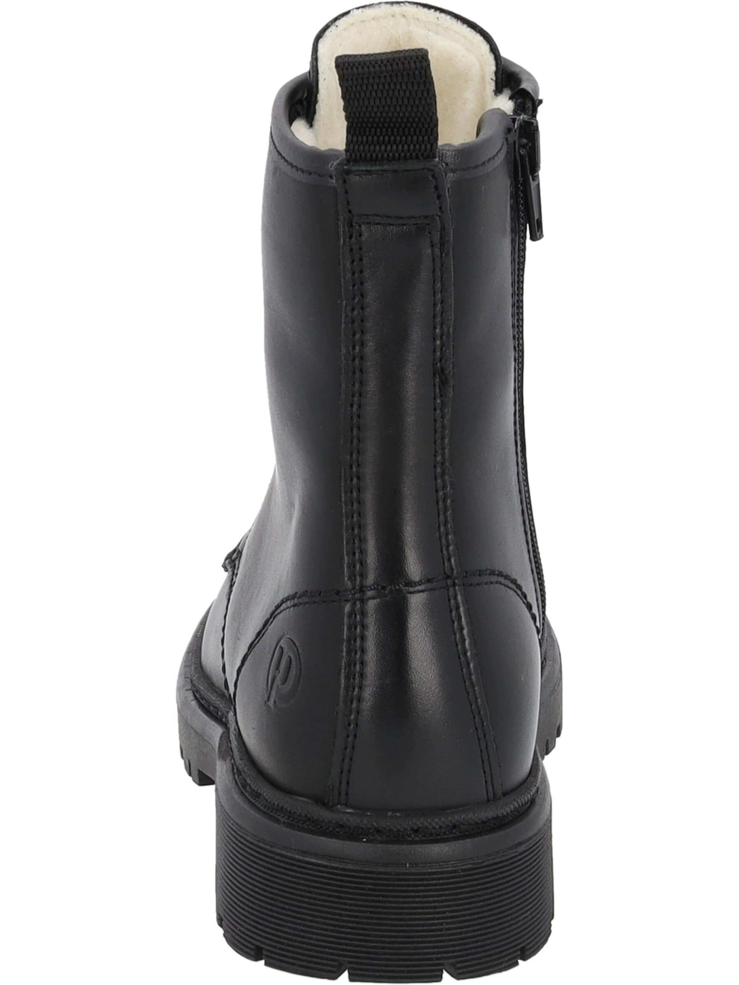 Palado Boots 'Montecristo' in Black