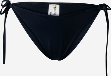 A LOT LESS Bikini bottom 'Jolina' in Black: front