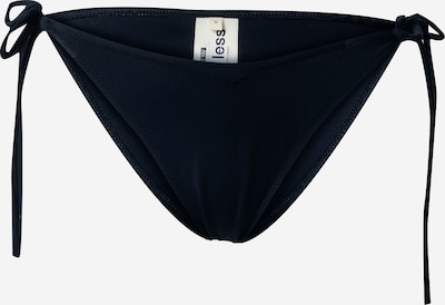 A LOT LESS Bikini apakšdaļa 'Jolina', krāsa - melns, Preces skats