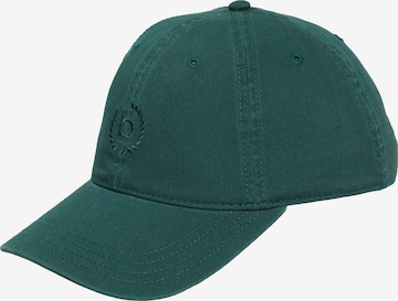 bugatti Cap in Blau: Vorderseite