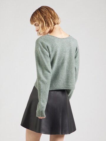 PIECES - Jersey 'PCNANU' en verde