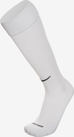 NIKE Football socks 'Academy' in White