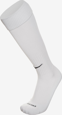 NIKE Soccer Socks 'Academy' in White