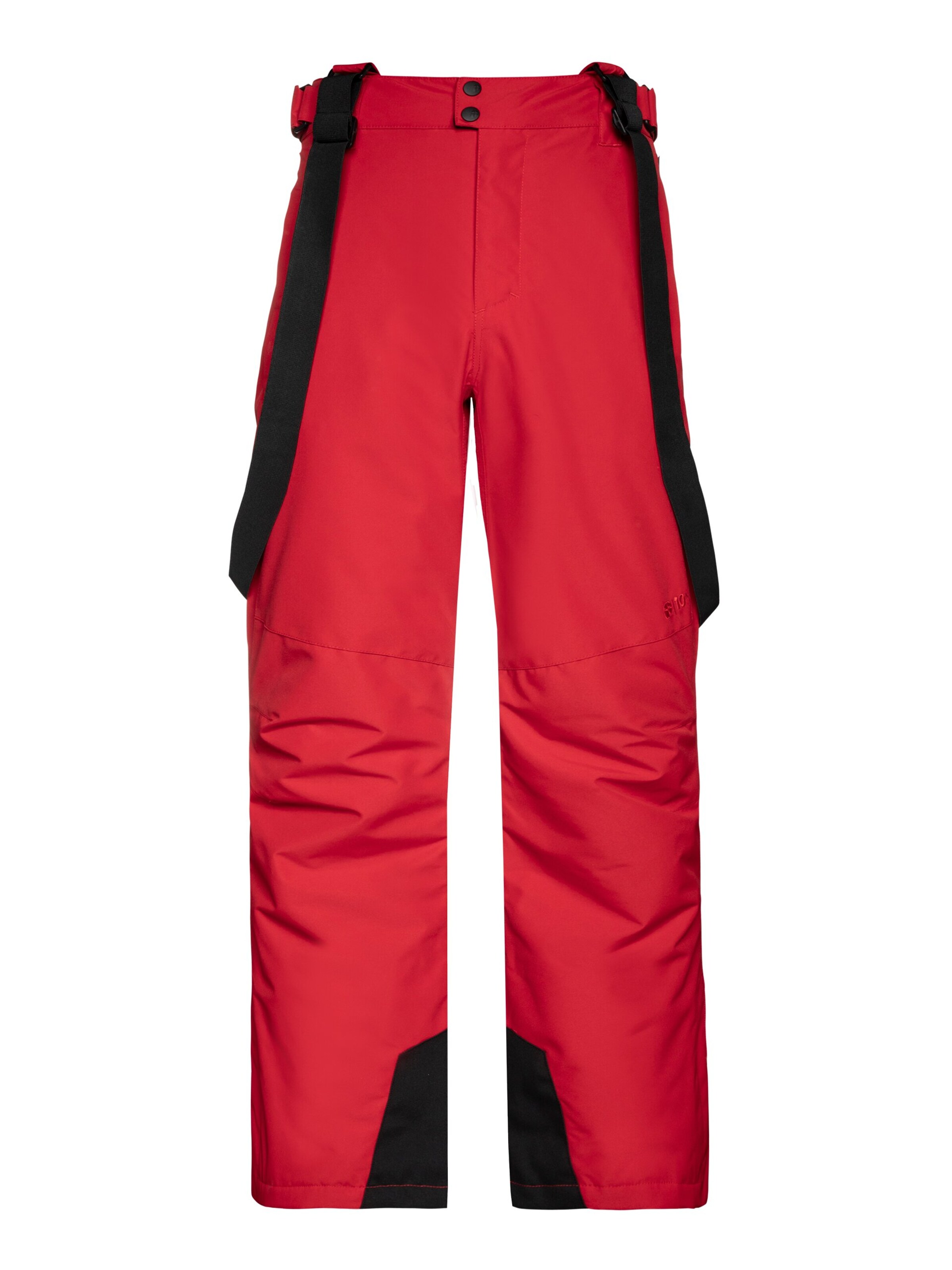 PROTEST Sporthose 'OWENS'‌‌‌ in Rot: Vorderseite