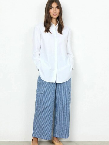 Soyaconcept Paita 'NETTI 52' värissä valkoinen