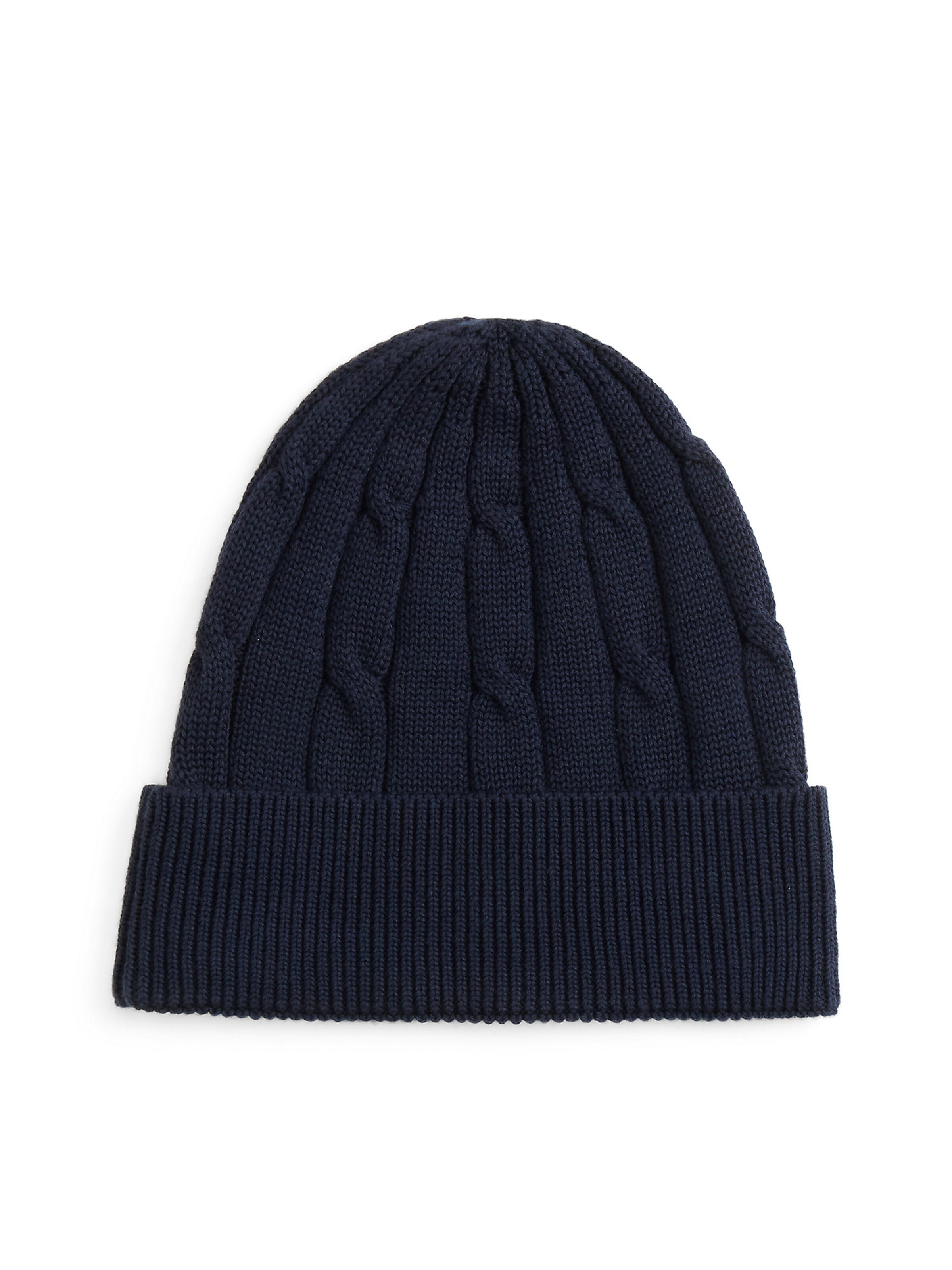 TOMMY HILFIGER Muts in Blauw