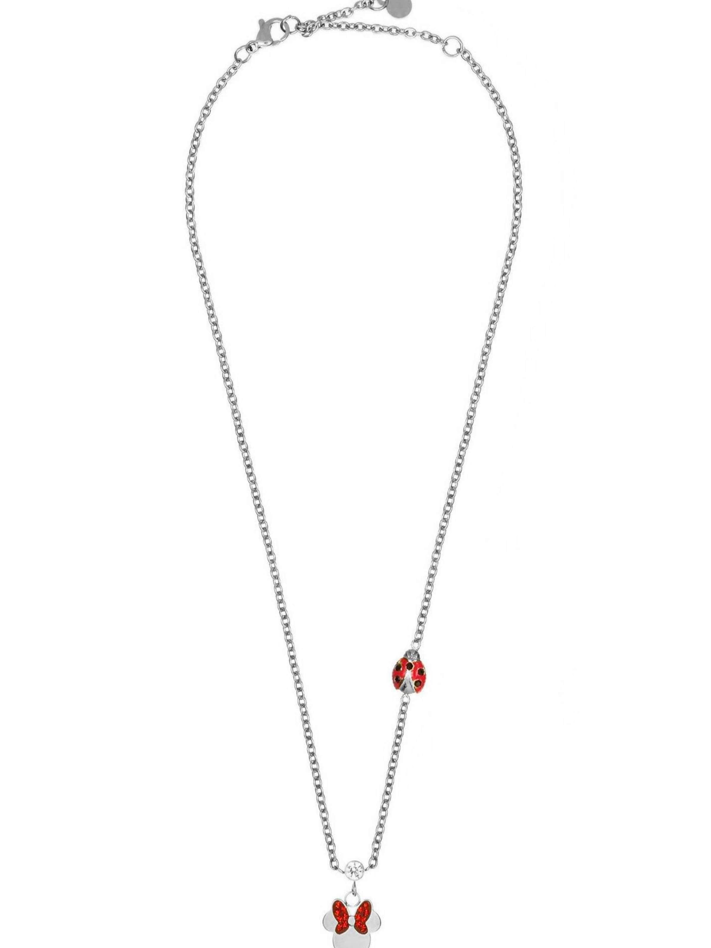 DISNEY Jewelry 'Mickey Mouse' in Red