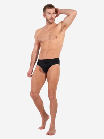 HOM Slip 'Neels' in Black