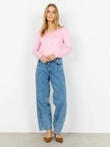 Soyaconcept Shirts 'Marica' i pink: forside