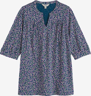 Chemisier 'Sithney' Seasalt Cornwall en bleu : devant