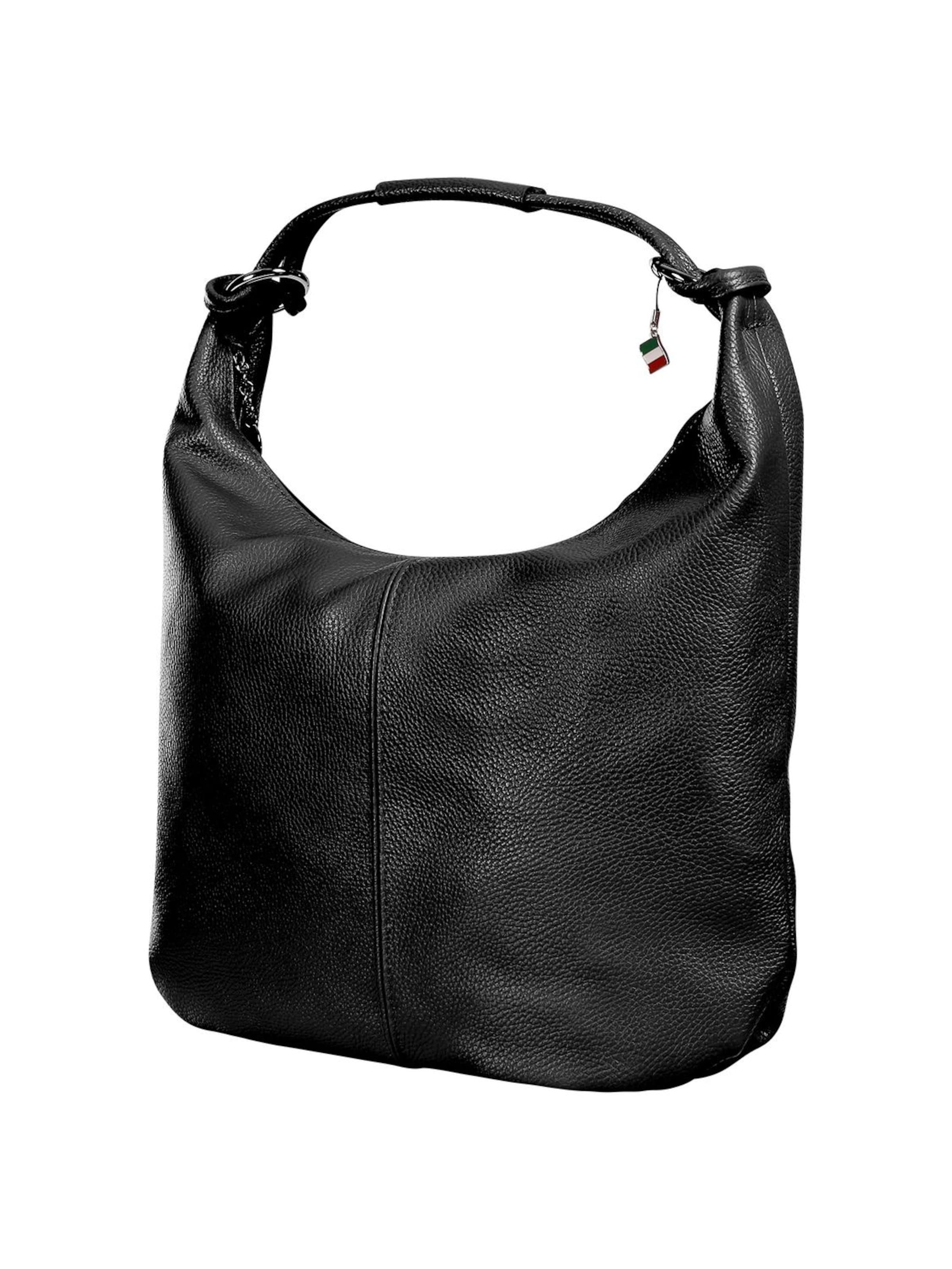 Florence Schoudertas in Zwart