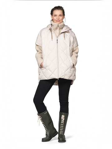 Cape 'PEPPY12' ILSE JACOBSEN en blanc