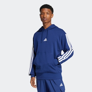 ADIDAS SPORTSWEAR Athletic Sweatshirt in Blue: front