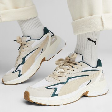 PUMA Sneaker 'Teveris Nitro' in Weiß: Vorderseite