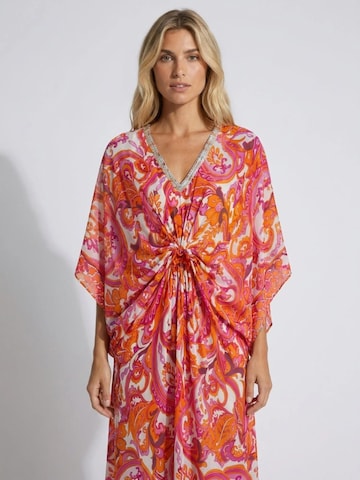 Miss JuneHaljina 'Robe Longue Emmy' - roza boja