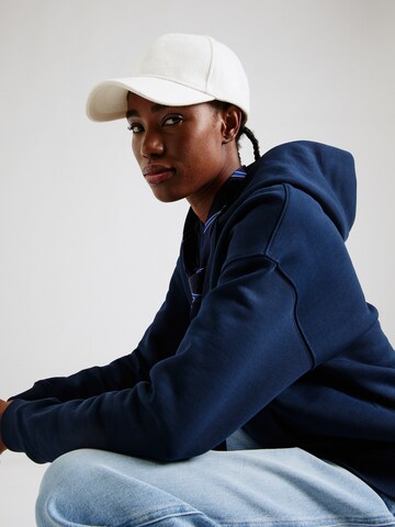 Tommy Jeans Суичър в синьо