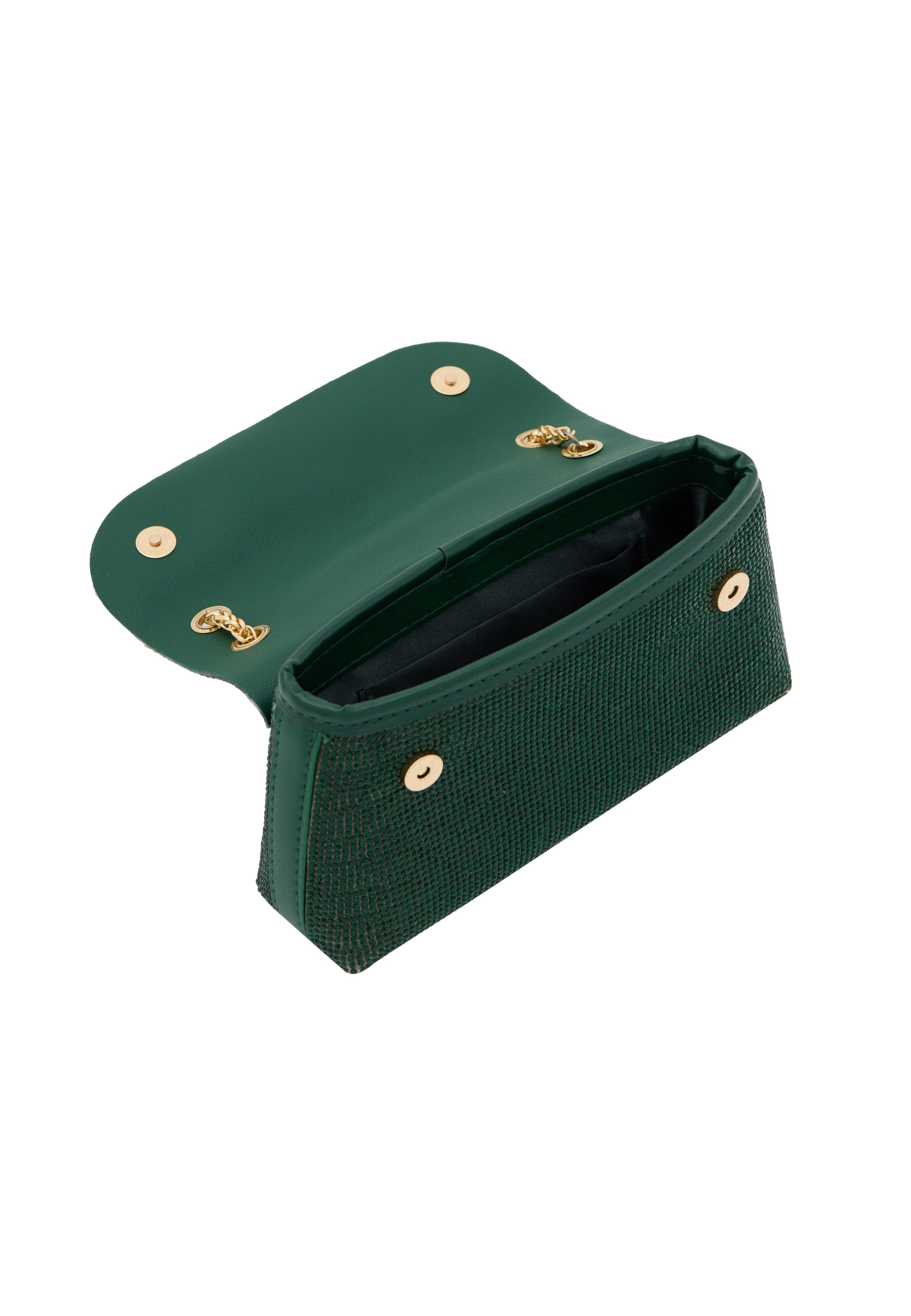 Borsa a tracolla di NAEMI in verde