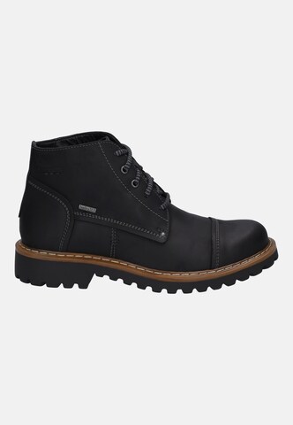 JOSEF SEIBEL Veterboots 'Chance 53' in Zwart