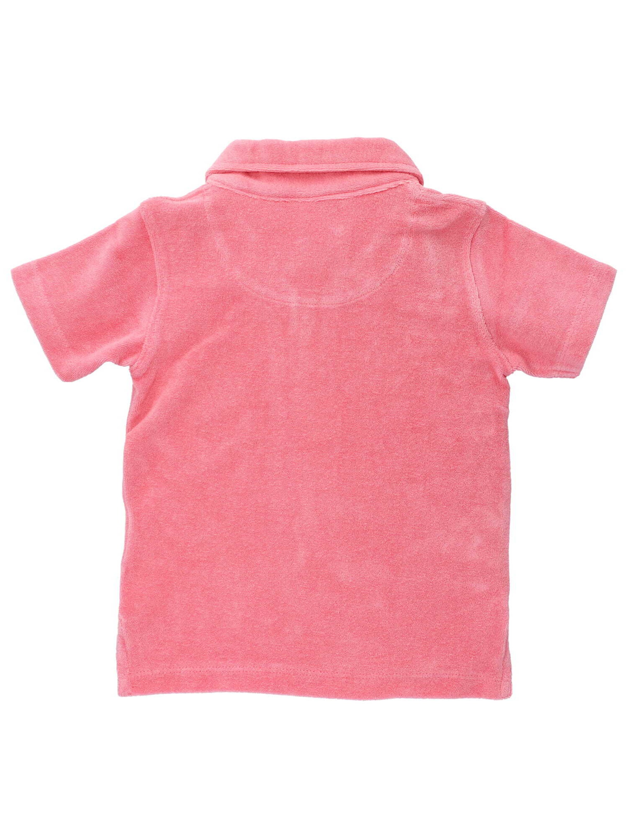 Ebbe Shirt 'Anker' in Pink
